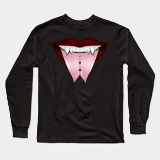 Bleh! Long Sleeve T-Shirt